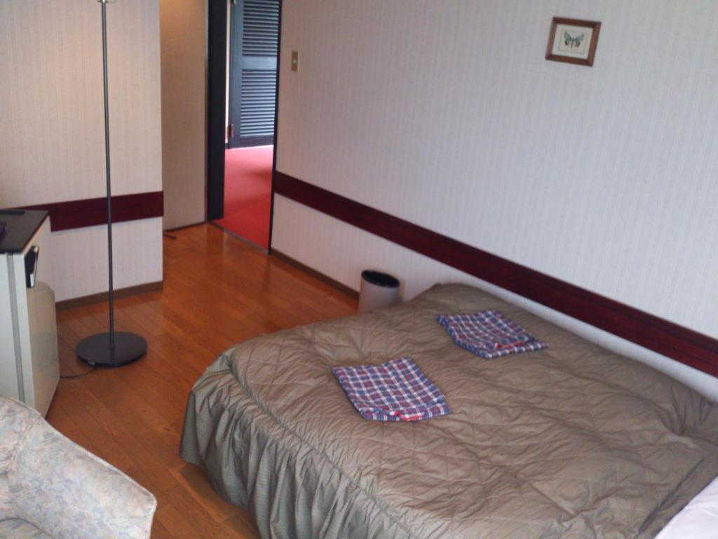Petit Hotel Ivy Kanazawa Quarto foto